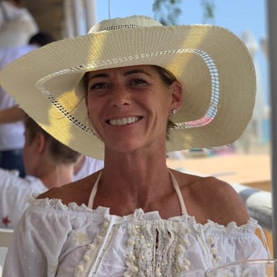 Martina Willis — Executive Coach and Founder of The Spiral Home, Switzerland